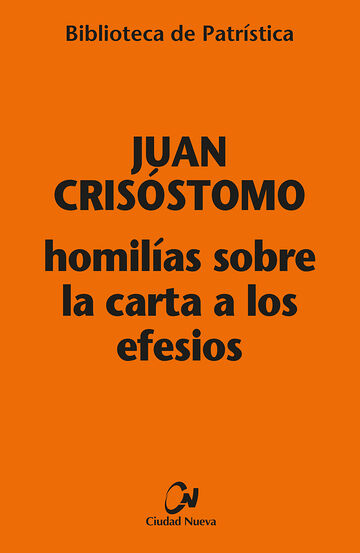 Homilías sobre la carta a...