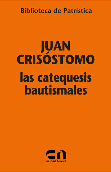 Las catequesis bautismales