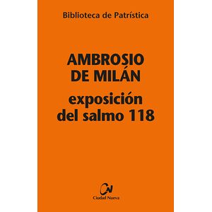 Exposición del Salmo 118