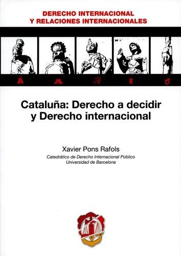 Cataluña: derecho a decidir...