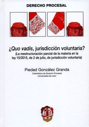 ¿Quo vadis, jurisdicción...