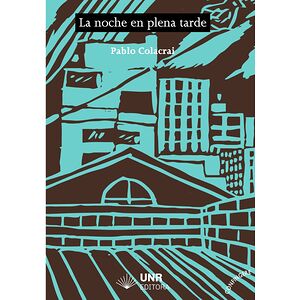 La noche en plena tarde