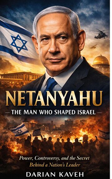 Netanyanhu: The Man who...