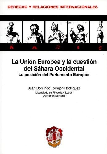 Unión Europea y la cuestión...