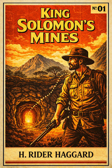 King Solomon's mines