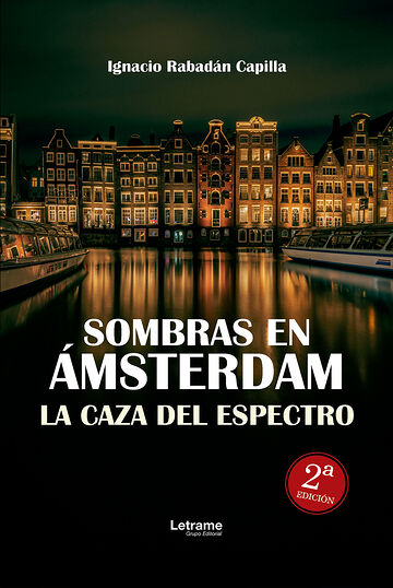 Sombras en Amsterdam, 2da...