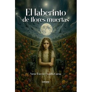 El laberinto de flores muertas