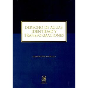 Derecho de Aguas: Identidad...