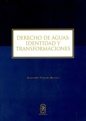Derecho de Aguas: Identidad...