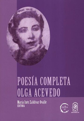 Poesía completa Olga Acevedo