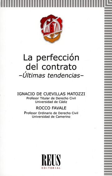 Perfección del contrato -...