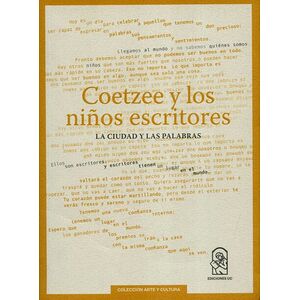 Coetzee y los niños escritores