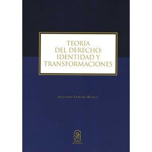 Teoría del Derecho:...
