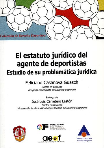 El estatuto jurídico del...