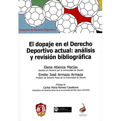 Dopaje en el derecho...