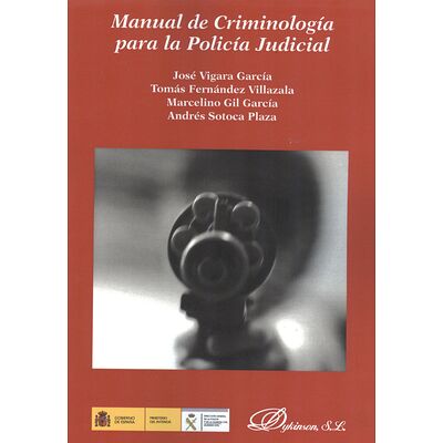 Manual de criminología para...