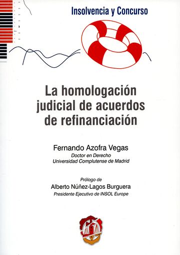 La homologación judicial de...