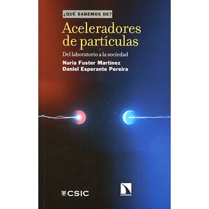 Aceleradores de partículas....