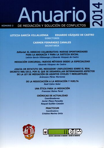 Rev. Anuario 2014 de...