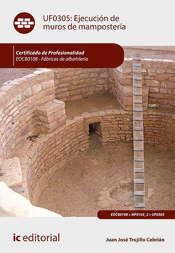 Ejecución de muros de...