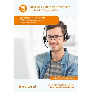 Gestión de la atención al...