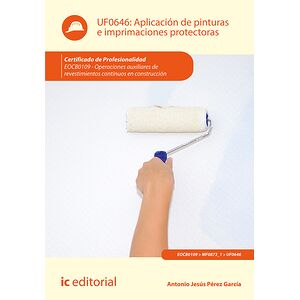 Aplicación de pinturas e...