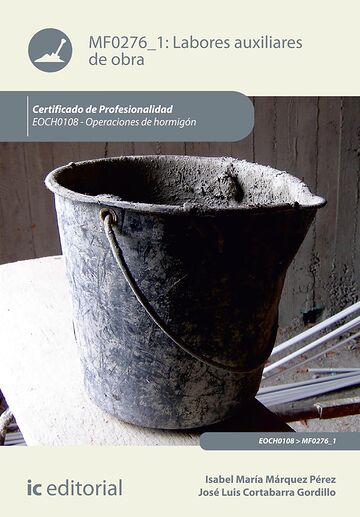 Labores auxiliares de obra....