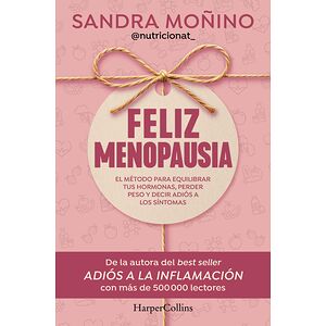 Feliz menopausia