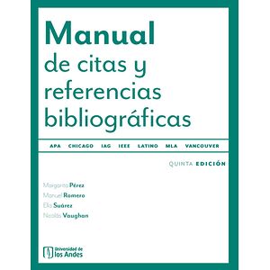 Manual de citas y...