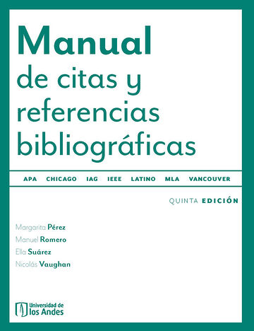 Manual de citas y...