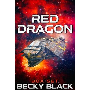 Red Dragon Box Set