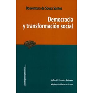 Democracia y transformación...