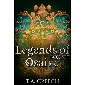 Legends of Osaire Box Set