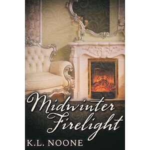 Midwinter Firelight