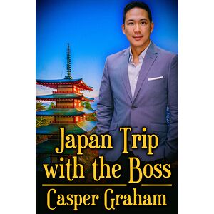 Japan Trip with the Boss