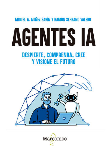 Agentes IA. Despierte,...