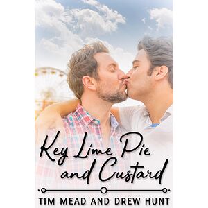 Key Lime Pie and Custard