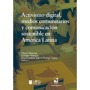 Activismo digital, medios...