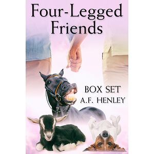 Four-Legged Friends Box Set