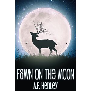 Fawn on the Moon