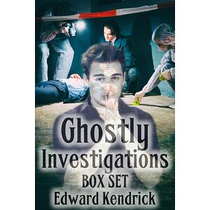 Ghostly Investigations Box Set