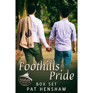 Foothills Pride Box Set