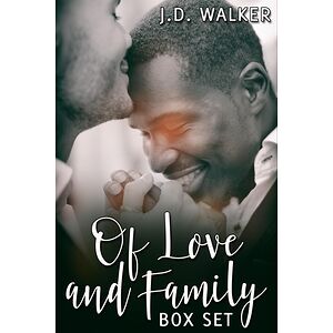 Of Love and Family Box Set