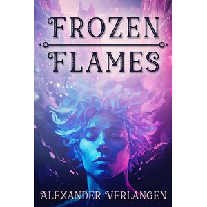 Frozen Flames