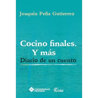 Cocino finales. Y más