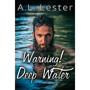 Warning! Deep Water