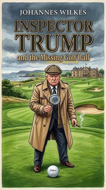 Inspector TRUMP and the...