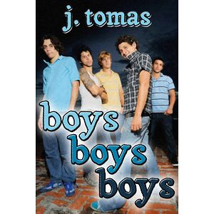 Boys Boys Boys Box Set