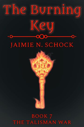 The Burning Key