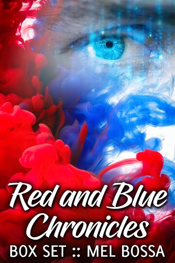 Red and Blue Chronicles Box...